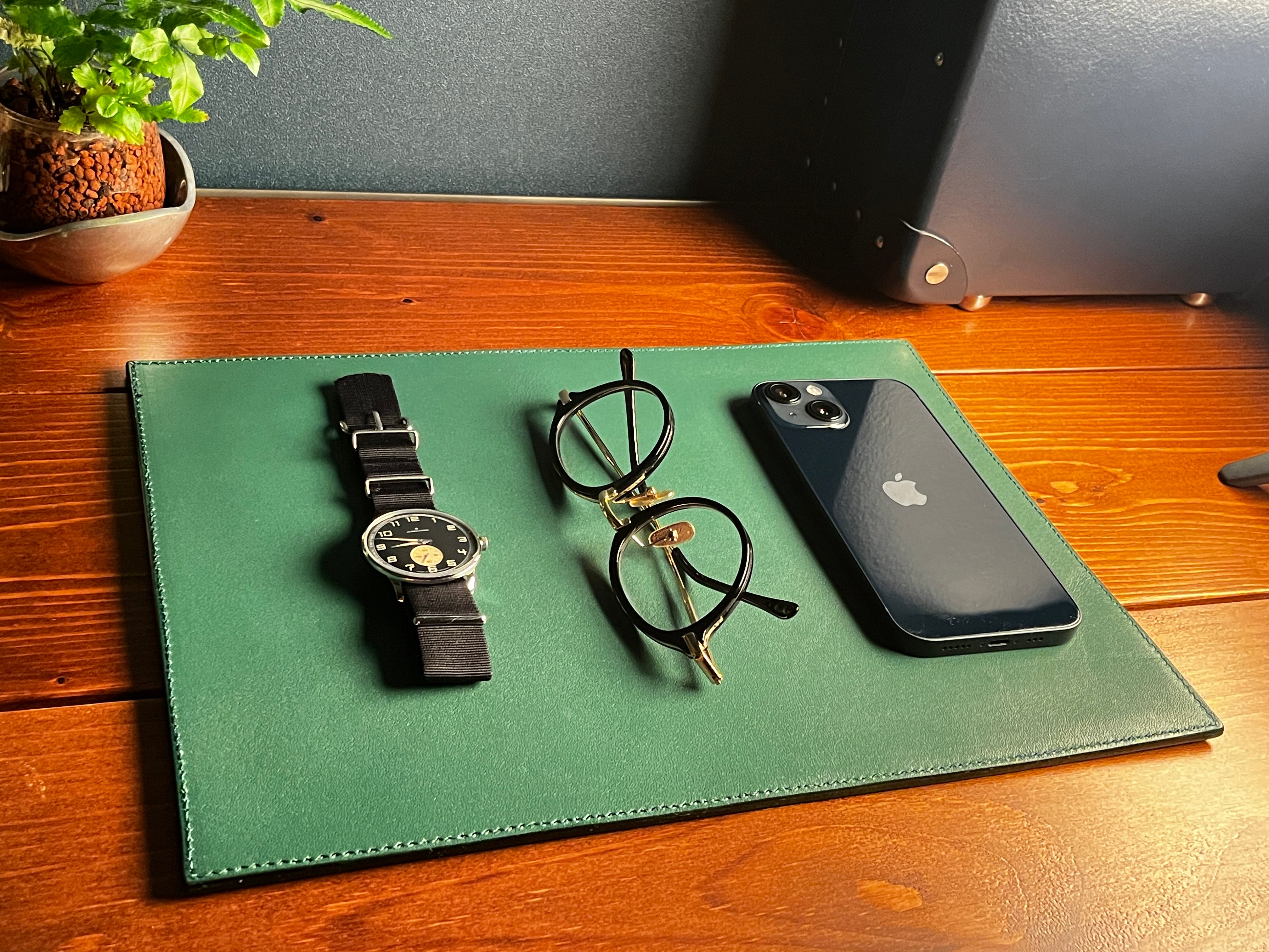 FRAME MAT Green